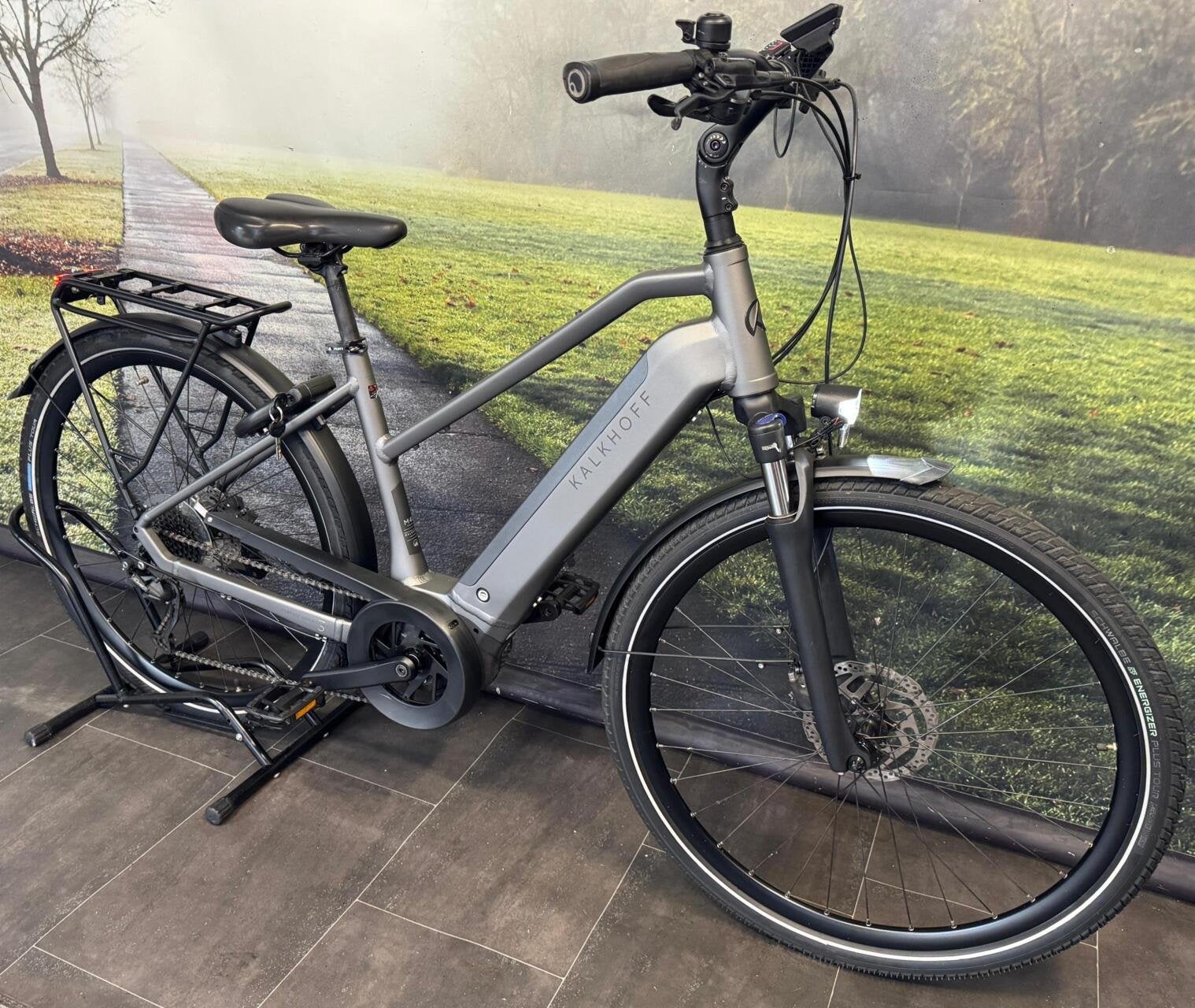 Kalkhoff Endeavour 3.B – Elektrische fiets – 625Wh Accu, Fietsen en Brommers, Elektrische fietsen, Kalkhoff Werke GmbH, Info@kalkhoff-bikes.com