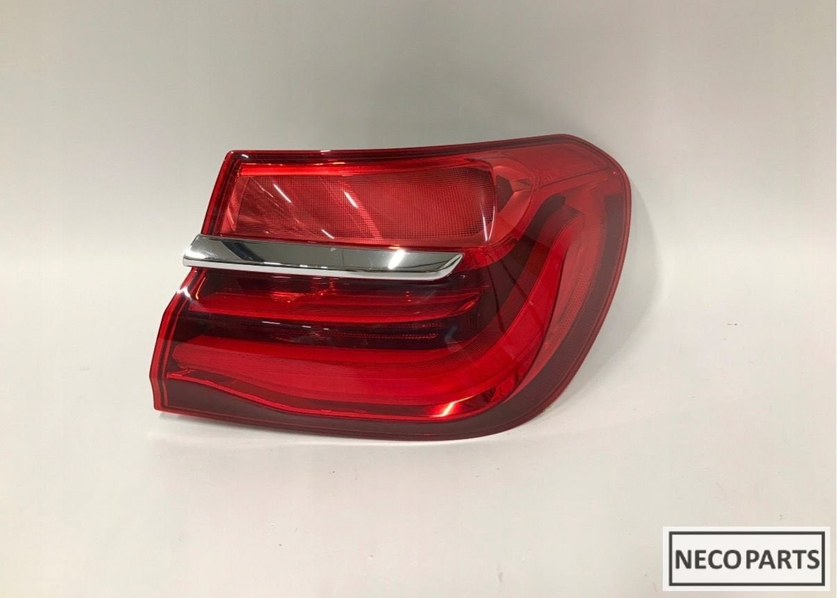 BMW 7 G11 LED ACHTERLICHT ORIGINEEL ALLES LEVERBAAR!!!, Gebruikt, -, -, Ophalen of Verzenden