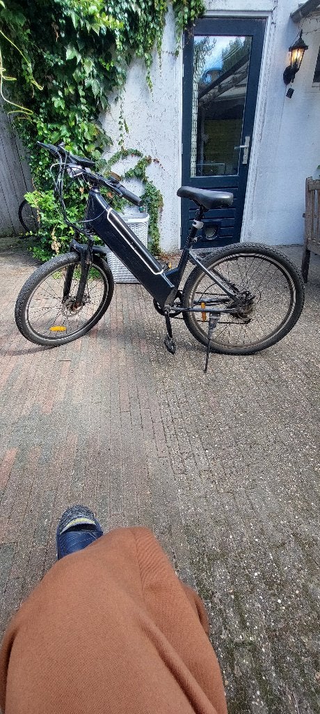 E bike, Overige merken, Gebruikt, Ophalen of Verzenden, Schijfrem