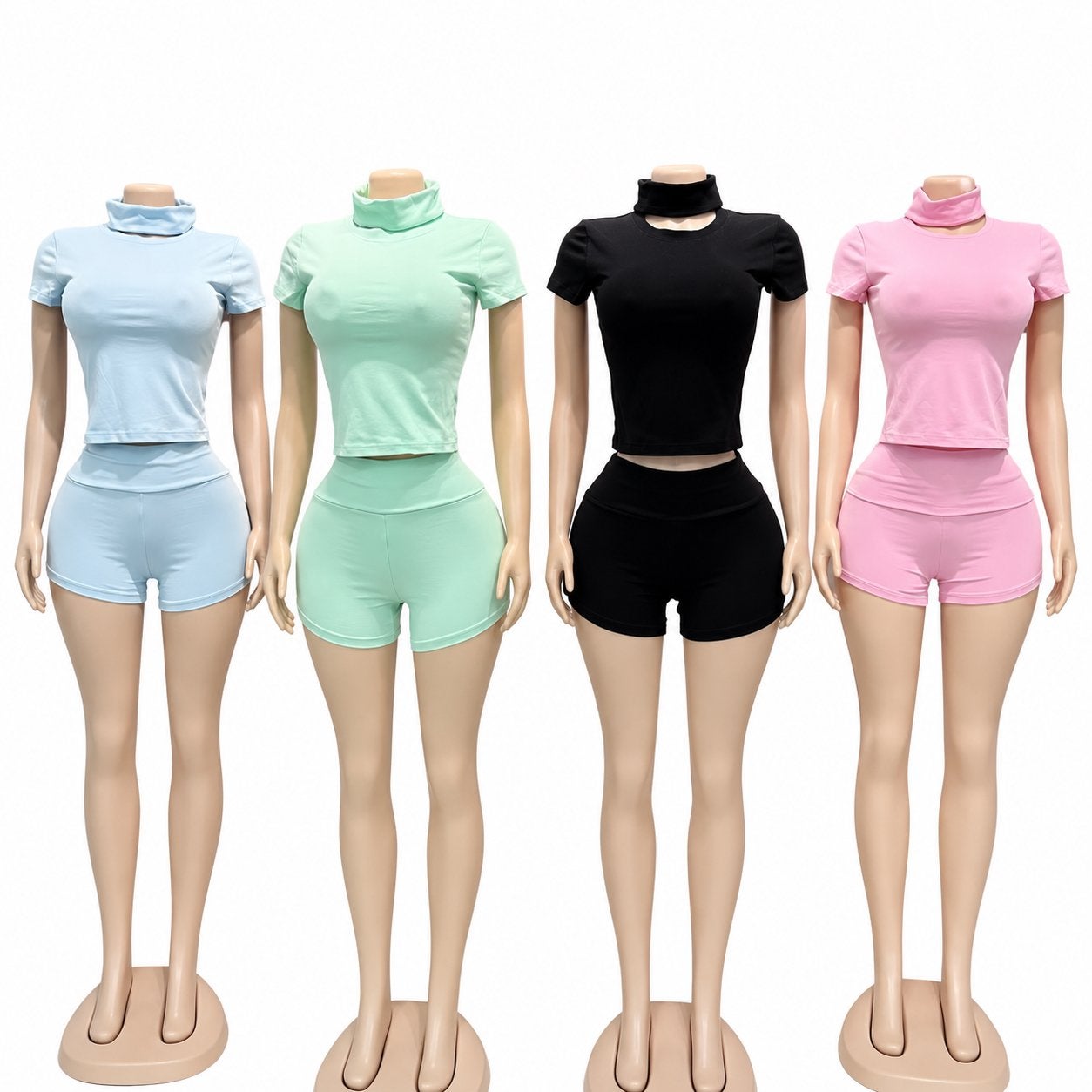 Summer Vibes 2-Delige Dames Set, Ophalen of Verzenden, Nieuw