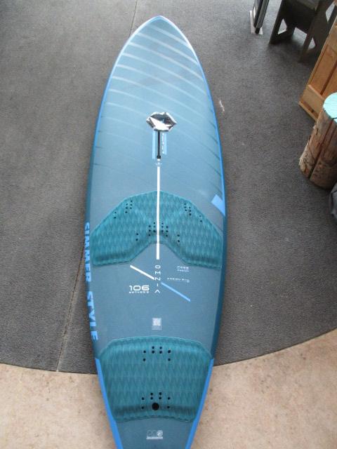 div Simmer boards 2026, Watersport en Boten, Windsurfen, Nieuw, Plank, Minder dan 250 cm, Met vin(nen), Ophalen
