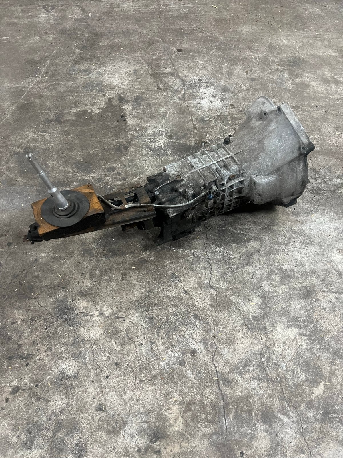 BMW E30 5-versnellingsbak - Gebruikt, Ophalen, Gebruikt, BMW