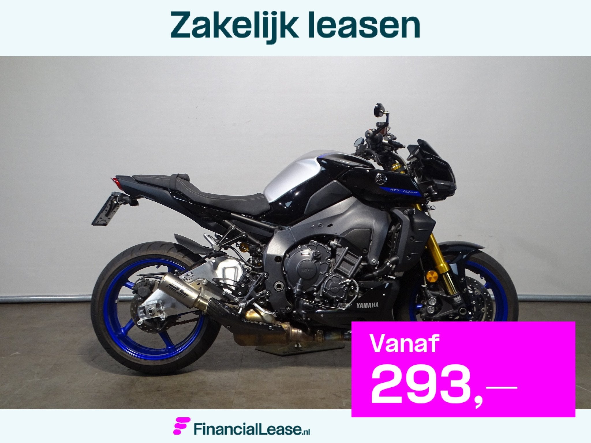 Yamaha MT 10 SP ABS, Motoren, Motoren | Yamaha, Bedrijf, Meer dan 35 kW, Naked bike