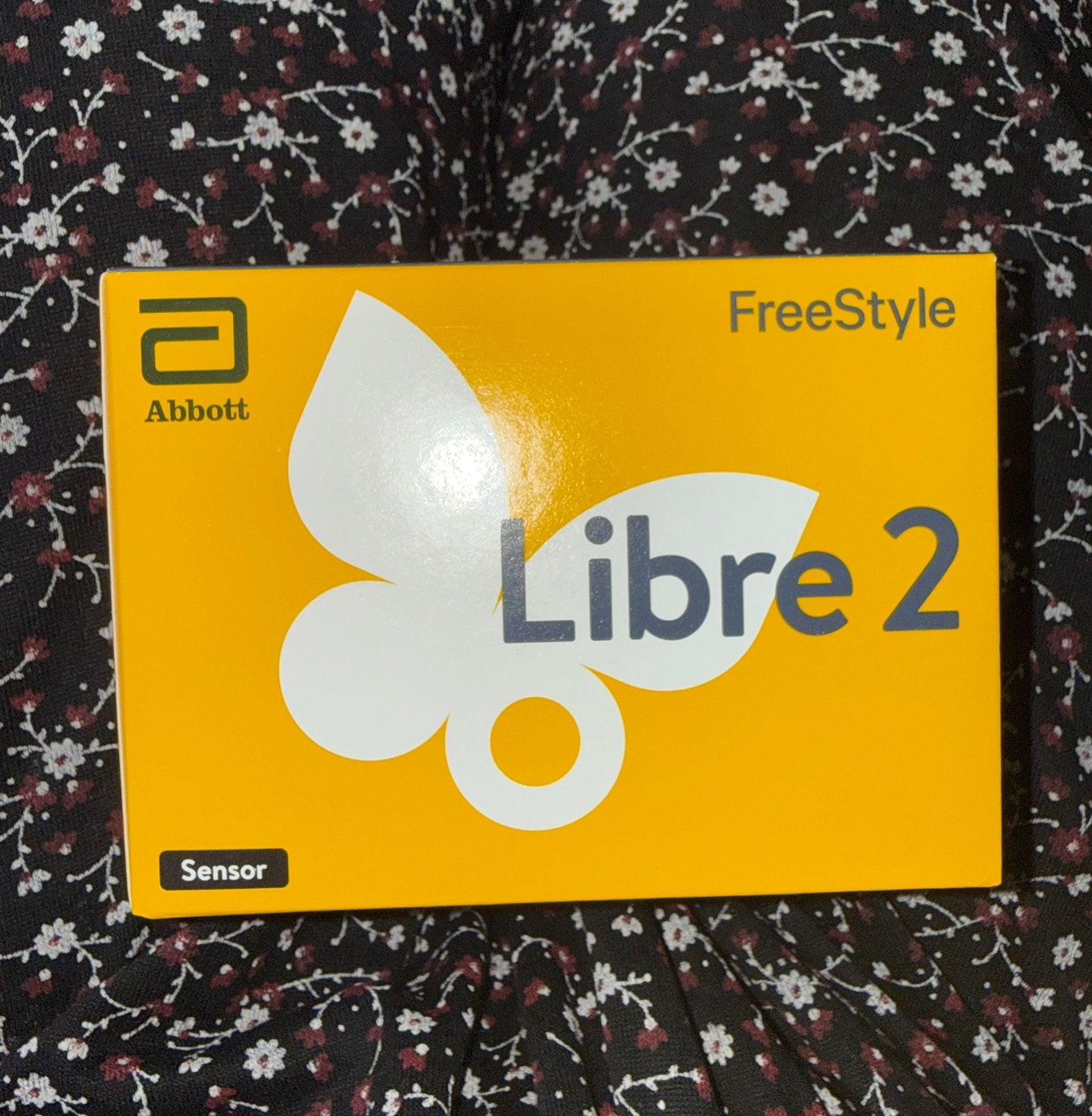 Freestyle Libre 2 sensor, Ophalen of Verzenden, Nieuw