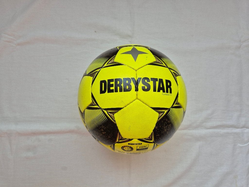 derbystar voetbal, Maat M, Ophalen, Gebruikt, Bal