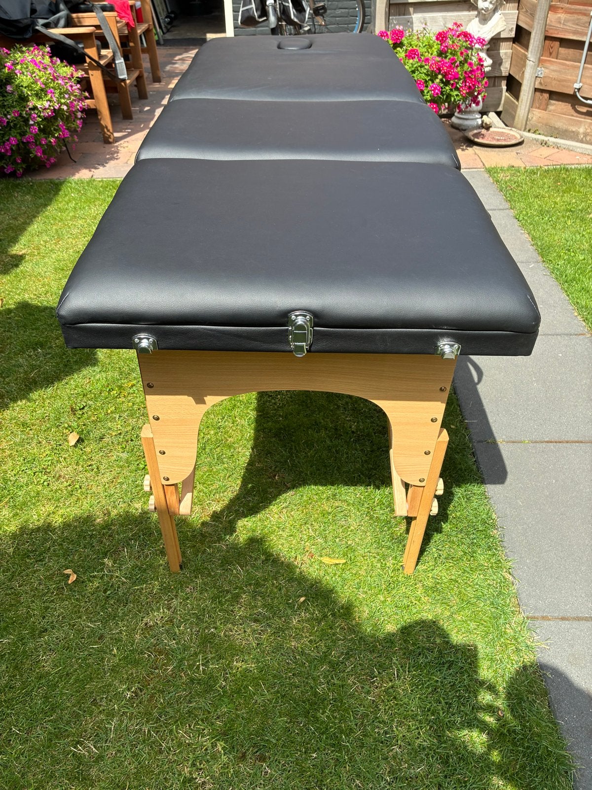 Draagbare massagetafel, Ophalen of Verzenden