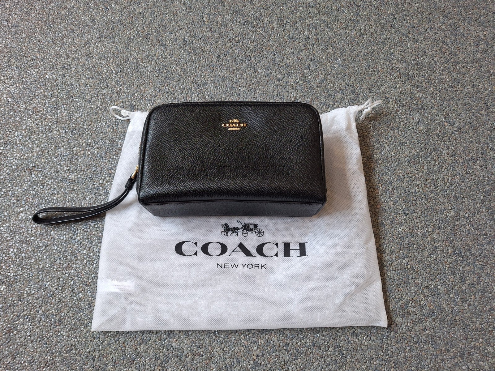 Couch clutch, Overige merken, Zwart, Nieuw, Ophalen of Verzenden