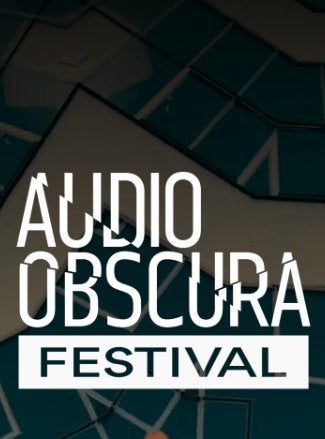 2 tickets Audio Obscura 29 augustus van Nelle Rotterdam, Tickets en Kaartjes, Evenementen en Festivals, Twee personen