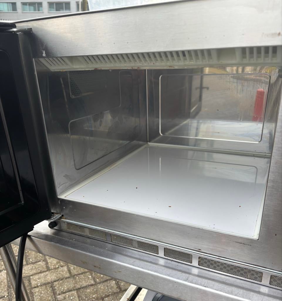 Combisteel Magnetron 3200W - Printplaat defect, Ophalen, Niet werkend, Vrijstaand, Magnetron