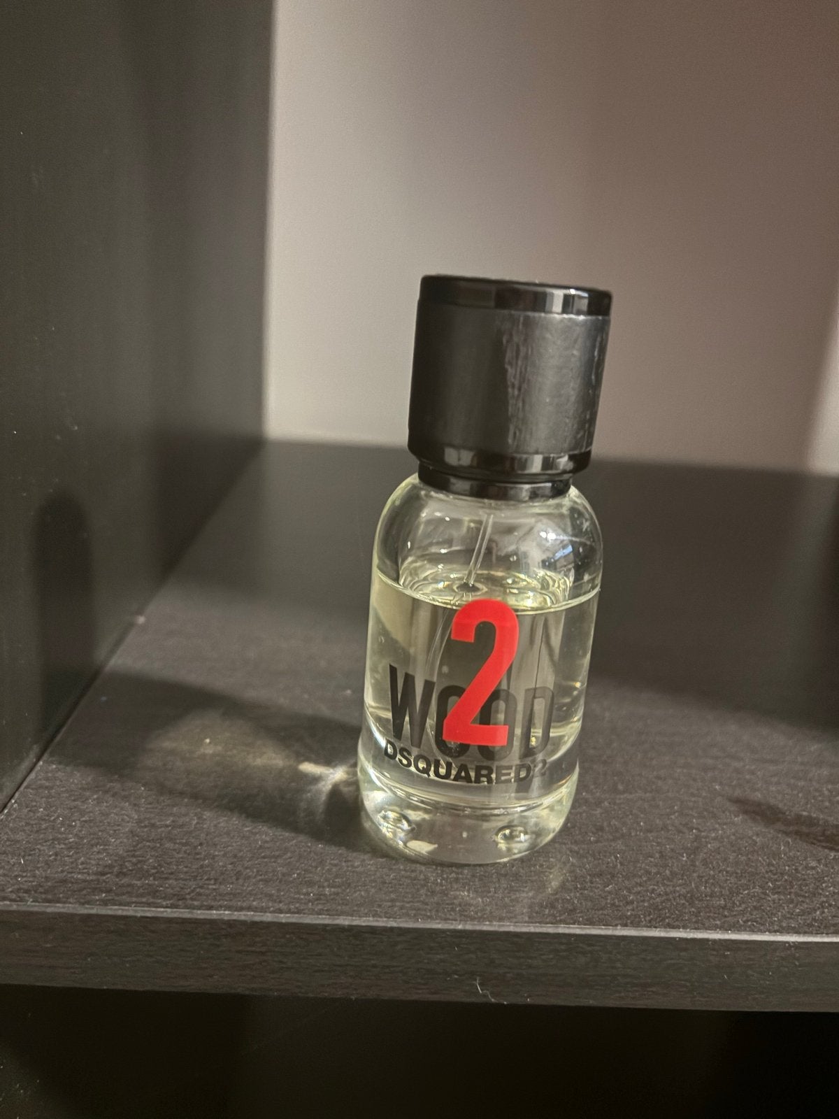 Dsquared2 Wood Parfums - Miniatuur Set, Ophalen, Zo goed als nieuw