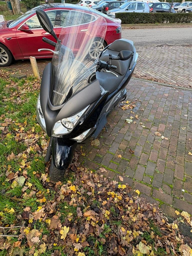 Honda Silverwing 400, Motoren, Ophalen of Verzenden