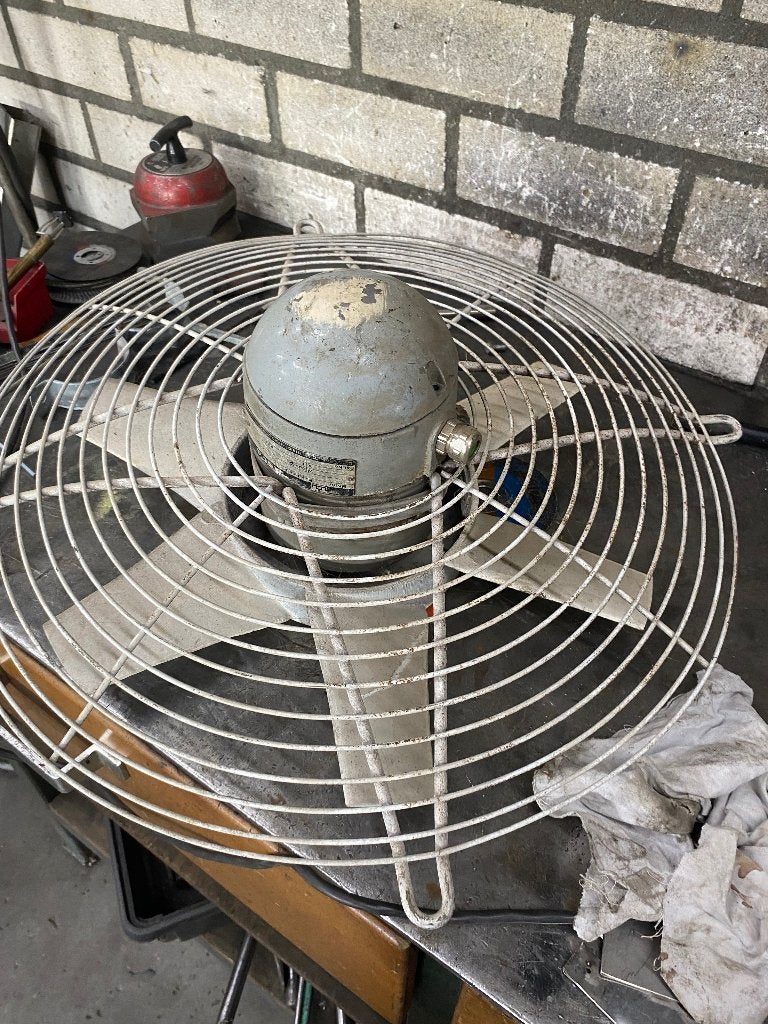 Ventilatoren, Witgoed en Apparatuur, Ophalen, Gebruikt, Overige