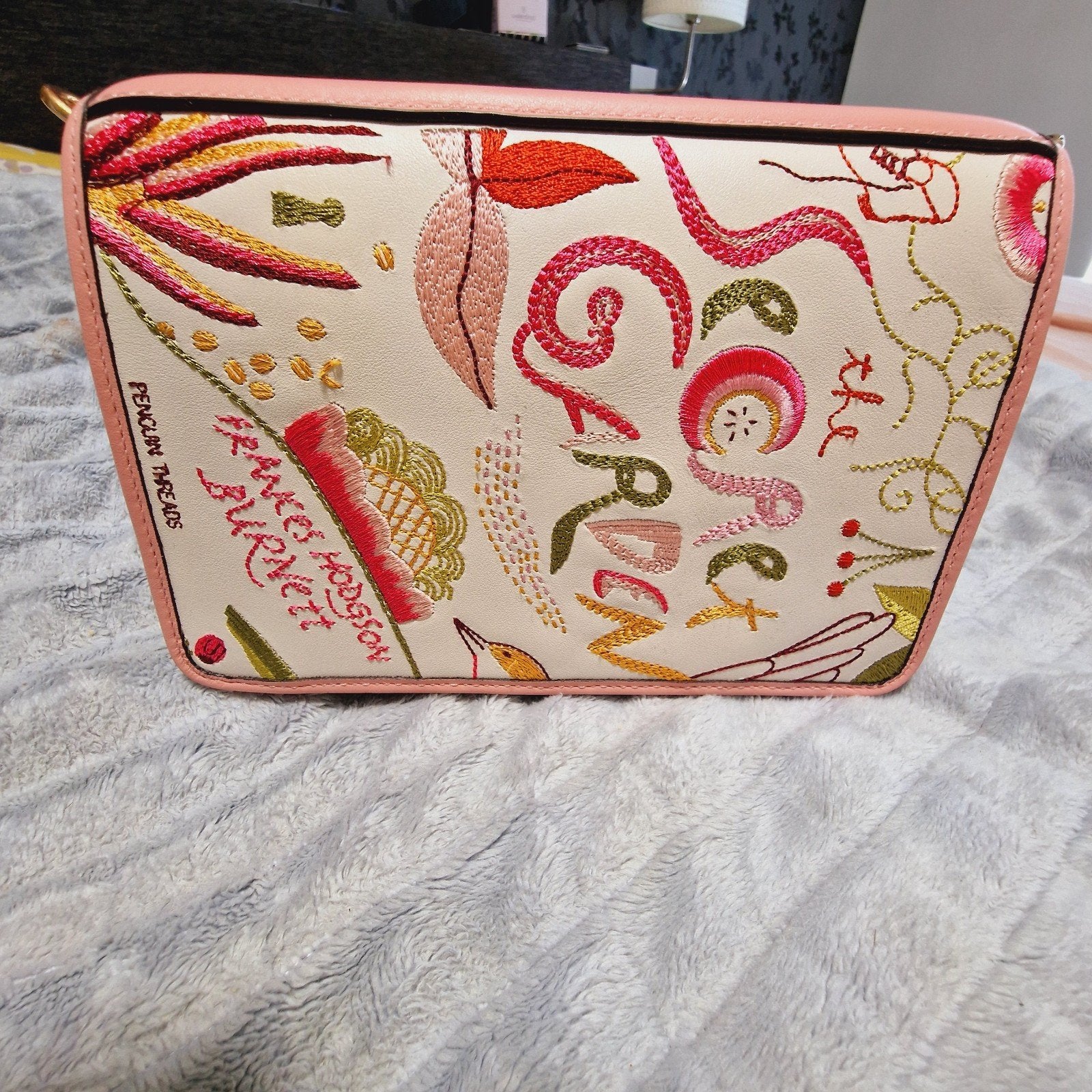 Kate Spade The Secret Garden Handtas - Nieuwstaat, Sieraden, Tassen en Uiterlijk, Tassen | Damestassen, Ophalen of Verzenden, Zo goed als nieuw