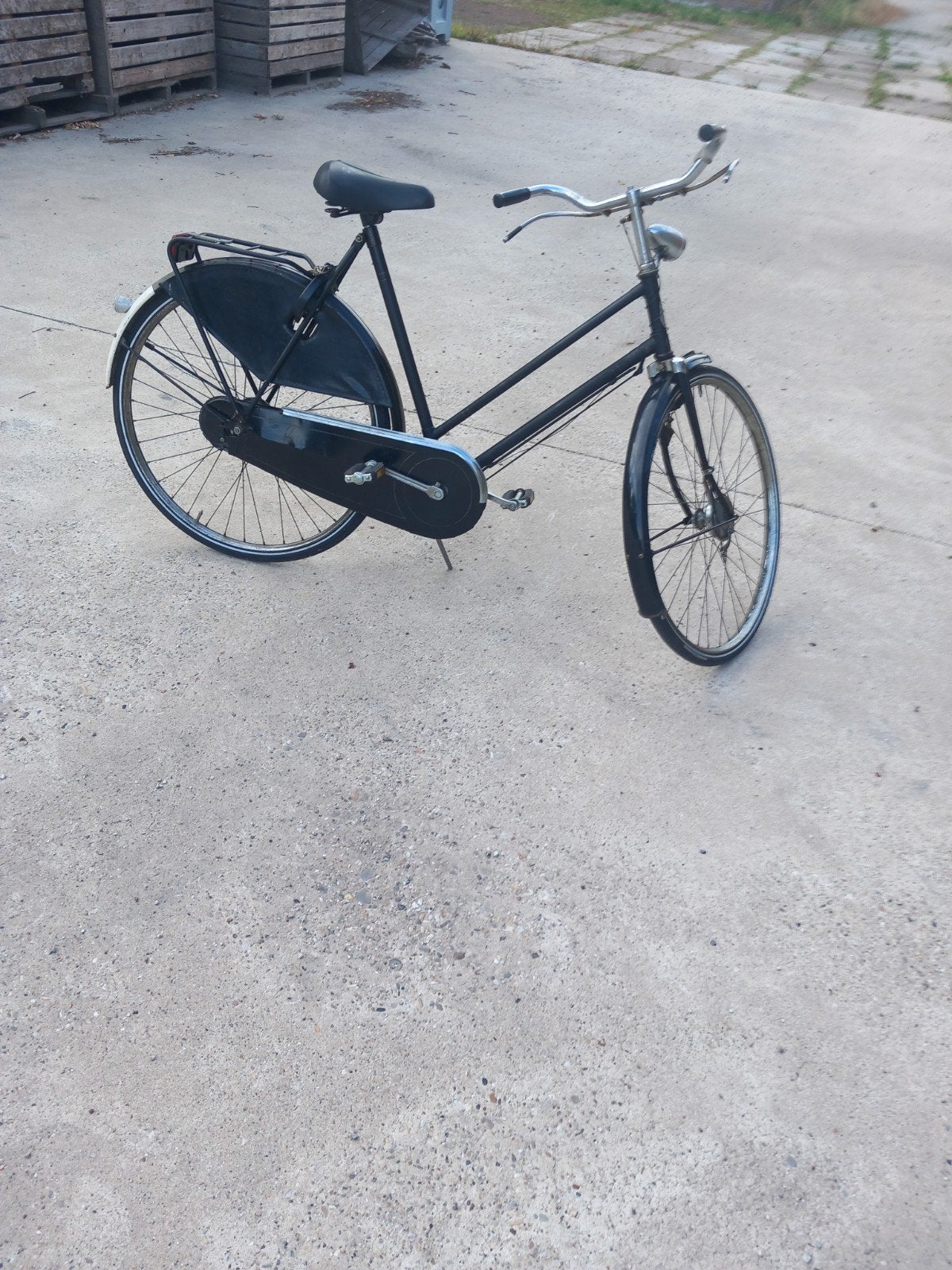 Oude oma Gazella, Fietsen en Brommers, Ophalen of Verzenden, Gebruikt, Overige merken
