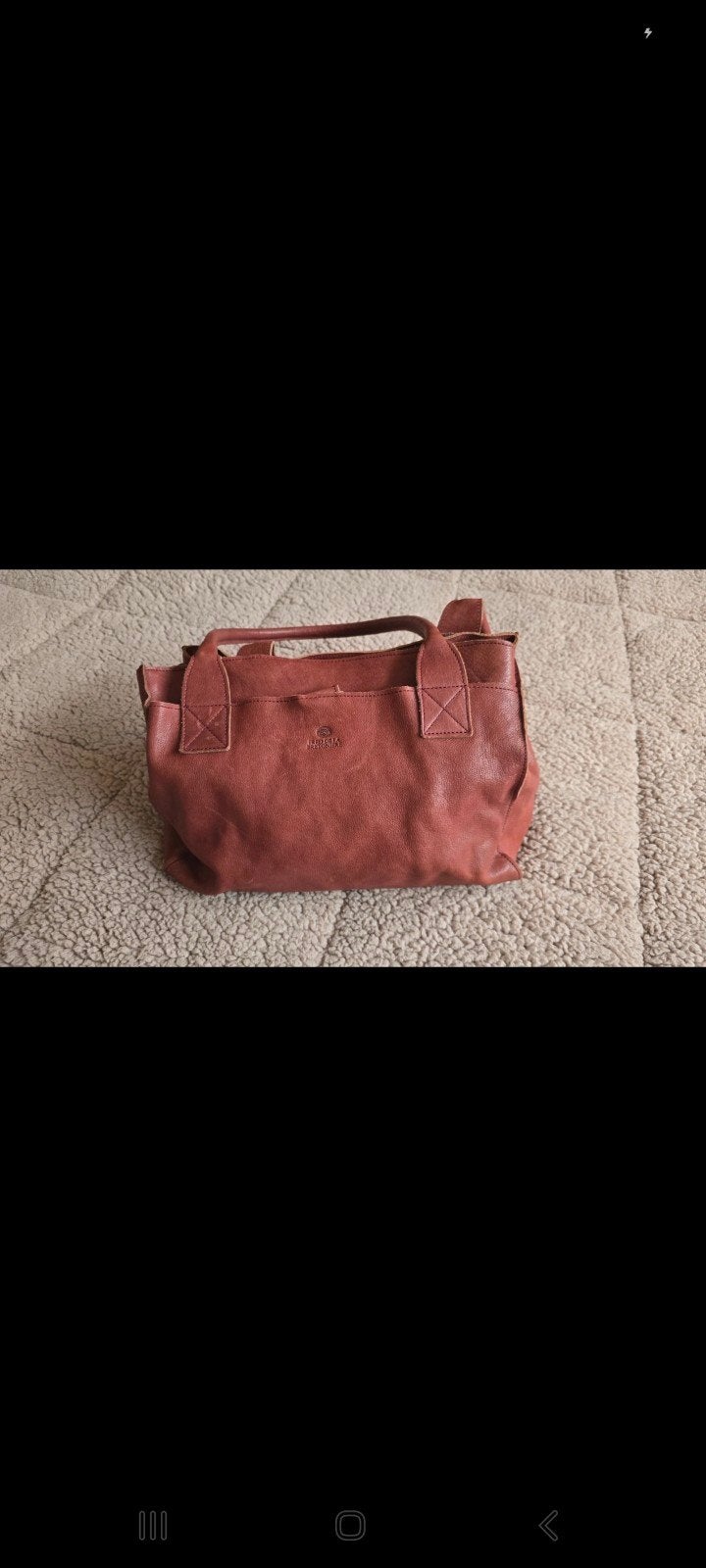 Cocboy's bag, Ophalen of Verzenden, Gebruikt, Schoudertasje