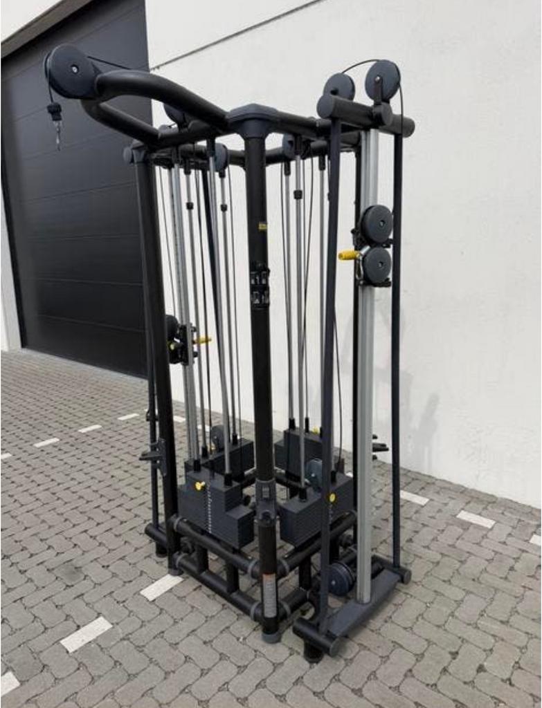 Technogym Cable station MJ4 in perfecte staat!!, Ophalen, Zo goed als nieuw, Overige typen