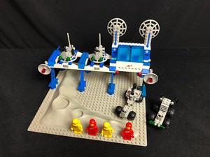 Lego classic space 6930, Gebruikt, Lego, Ophalen of Verzenden, Space