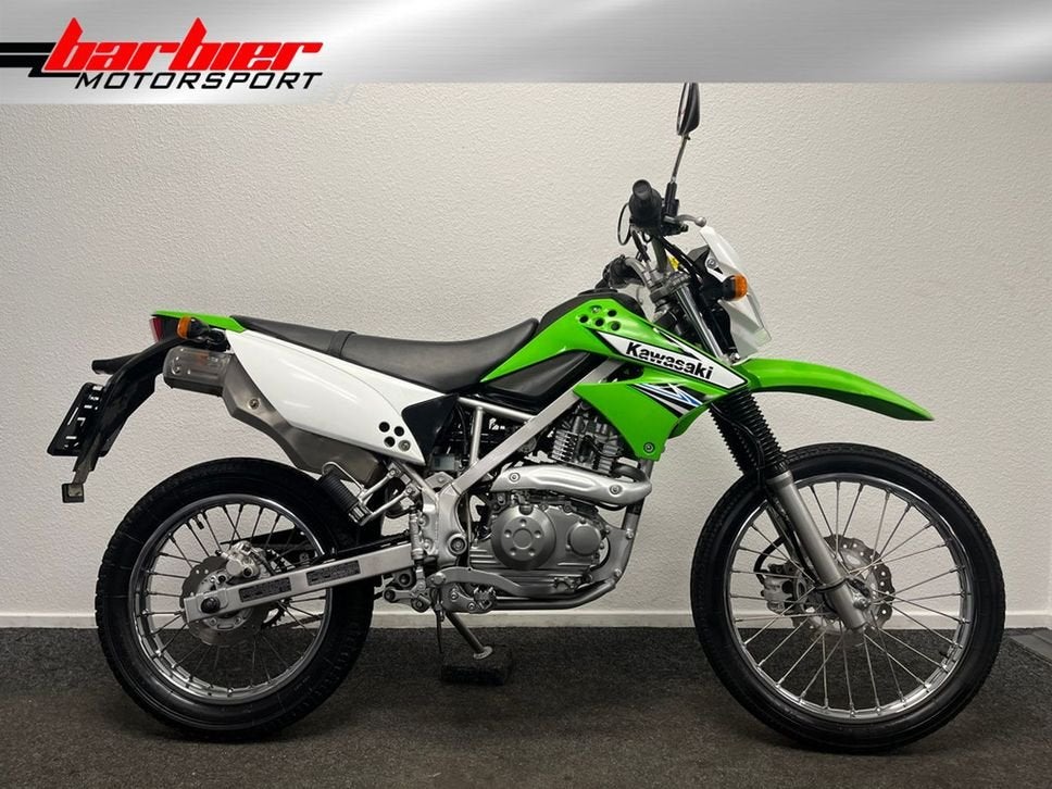 Kawasaki KLX 125 (bj 2026), Motoren, Motoren | Kawasaki, Bedrijf, Onbekend, KAWASAKI, 125 cc