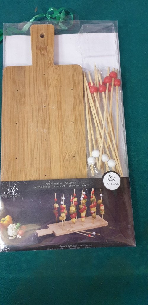 amuse picks 15 stuks, Ophalen of Verzenden, 'T Olde Gre-j, Info@toldegrej.nl, Endepoelstraat 20f Didam