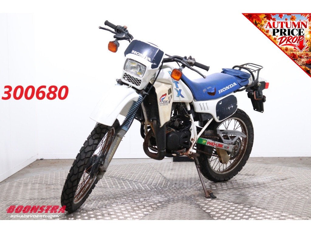 Honda mtx50 (bj 1985), Overige merken, Dopplerlaan 4
9207HC  DRACHTEN, NL, Boonstra Schadevoertuigen, Sales@boonstraschadevoertuigen.nl