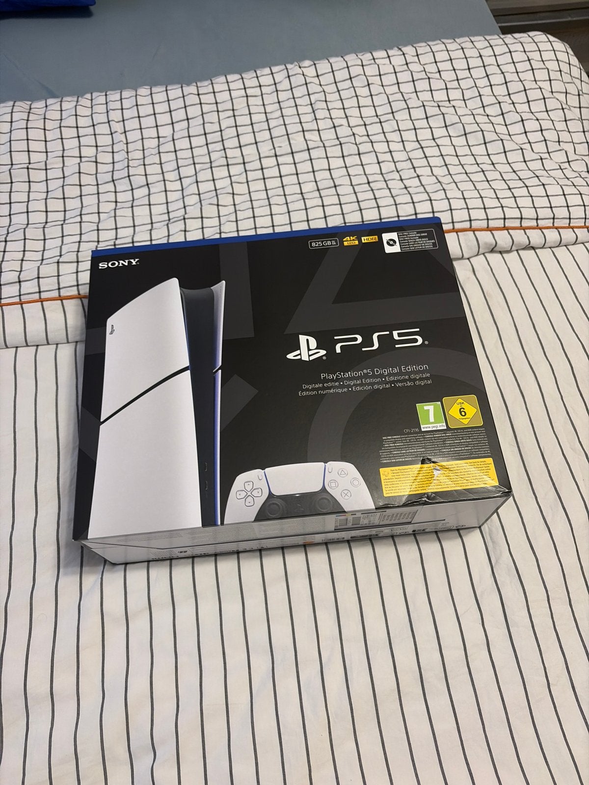 Sony PlayStation 5 Digital Edition - Nieuw in doos gesealed, Ophalen of Verzenden, Nieuw, Playstation 5 Digital