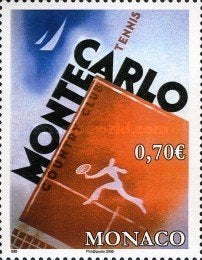 Monaco. Yvert nr. 2610 Postfris, Ophalen of Verzenden, Monaco