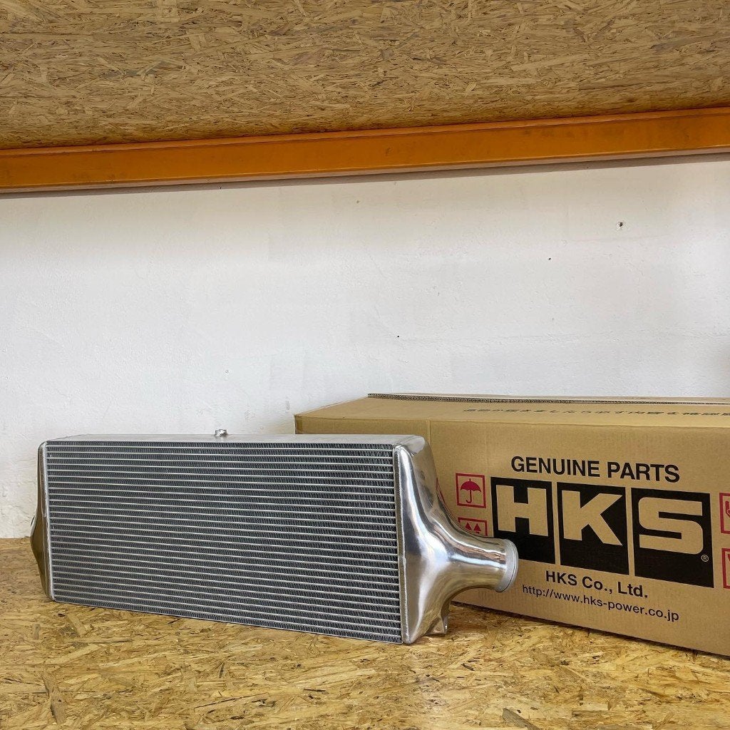 HKS Type R Intercooler - Nissan Skyline R32 GTR GT-R