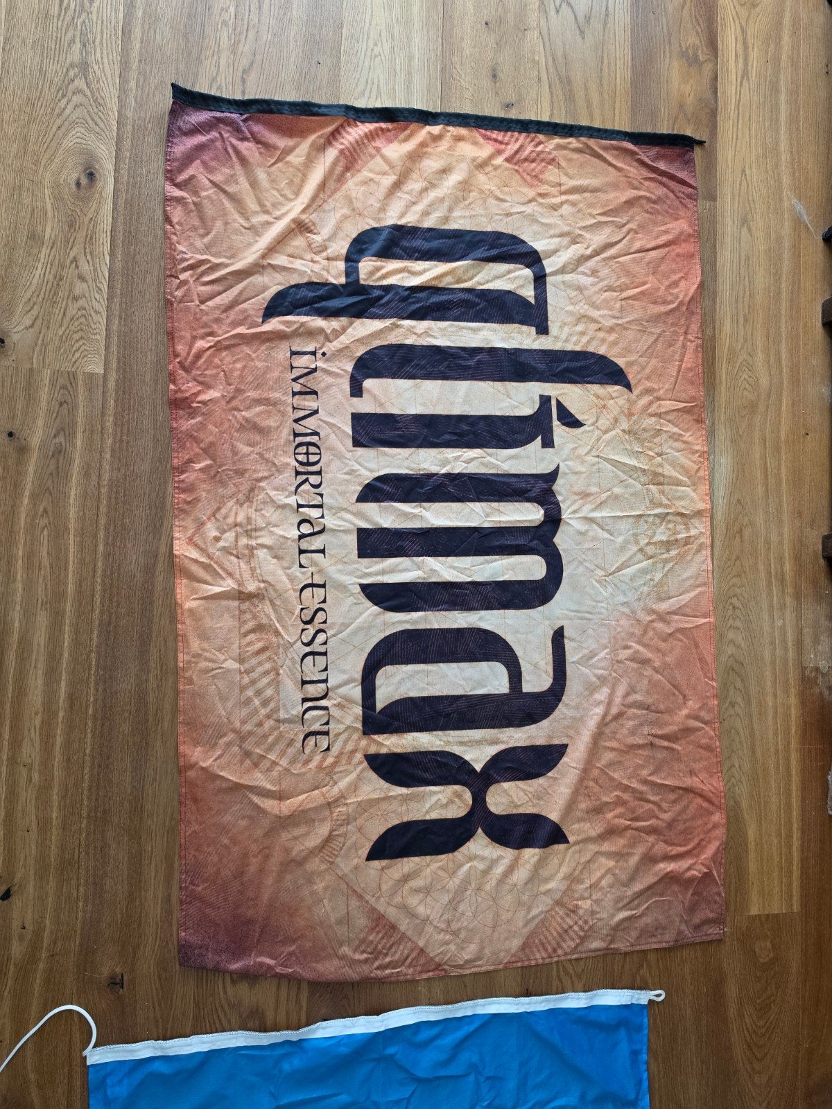 Qlimax en Hardbass vlaggen, Ophalen of Verzenden, Zo goed als nieuw