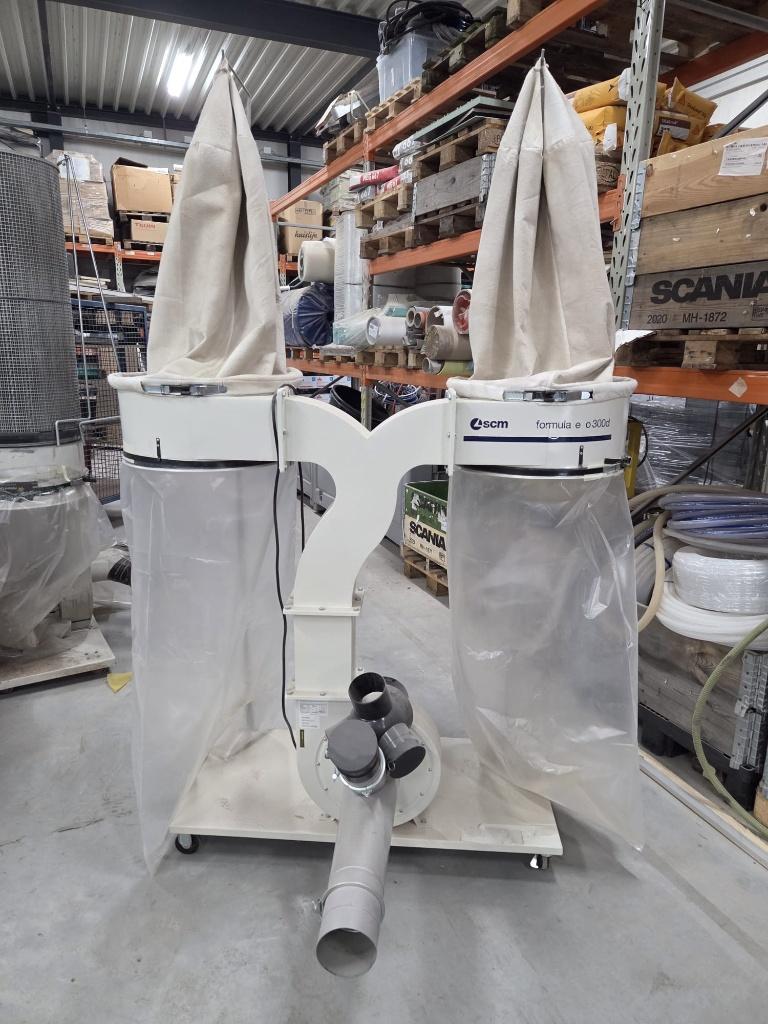 Mobiele Afzuiging, Doe-het-zelf en Verbouw, Ventilatie en Afzuiging, Ophalen, SCM Group S.p.A., Gebruikt, Via Emilia 77, 47921 Rimini (RN), Italië