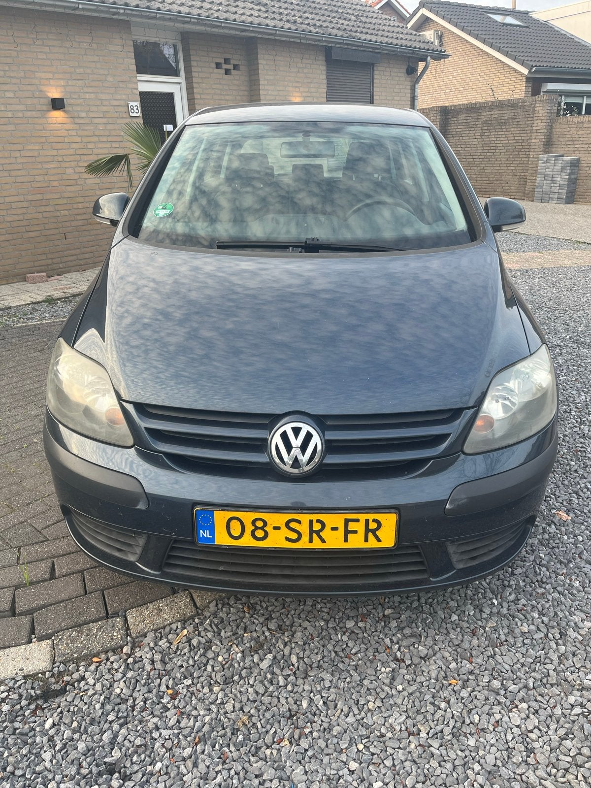 Volkswagen Golf Plus 1.6 FSI 85KW 2006 Grijs, Ophalen