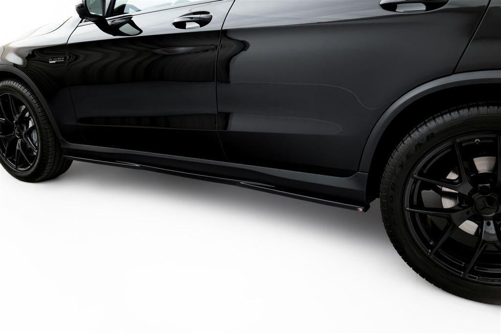 Maxton Design Mercedes GLC 43 AMG Line SUV Facelift Side Ski, Verzenden, Automotive Parts, A.parts@hotmail.nl, Trasmolenlaan 12 3447 GZ Woerden