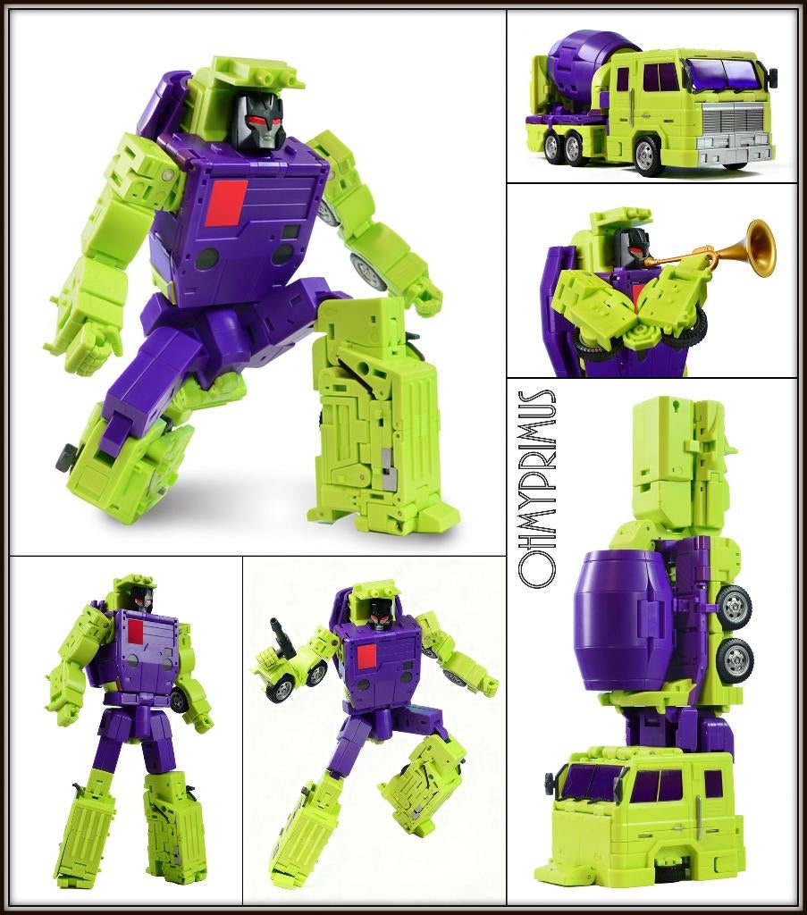 [Pre-order] Mastermind Creations MMC OX - PS-28 Demolitus, Verzenden, Nieuw