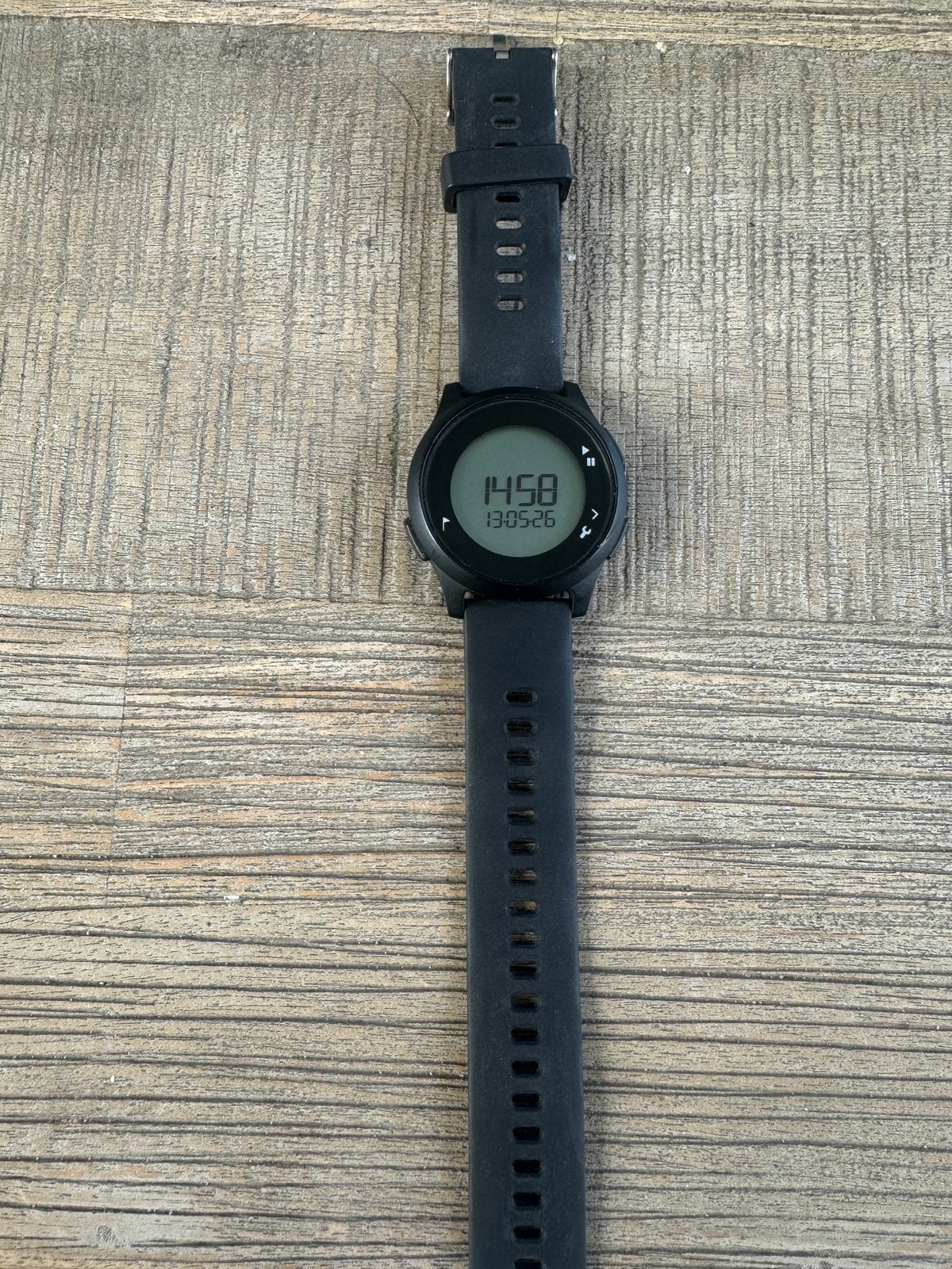 Horloge, Sieraden, Tassen en Uiterlijk, Horloges | Heren, Ophalen of Verzenden, Zo goed als nieuw, Overige merken