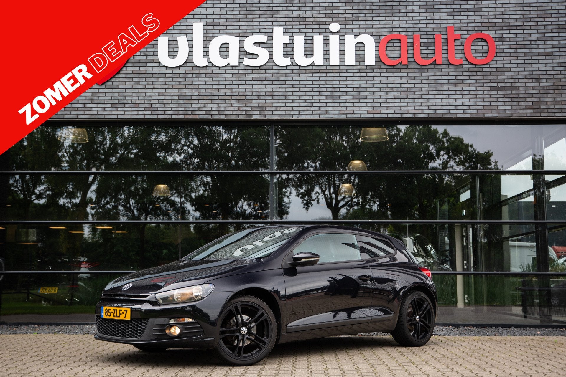 Volkswagen Scirocco 1.4 TSI Highline , Cruise, Airco, NAP, Auto's, Volkswagen, Voorwielaandrijving, Euro 5, Stof, Gebruikt