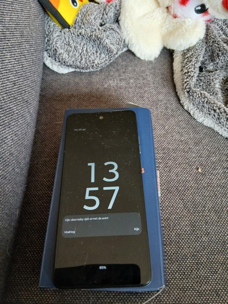 Motorola Moto G24 - Gebruikt, goede staat, incl. doos, Gebruikt, Overige modellen, 3 tot 6 megapixel, Ophalen of Verzenden