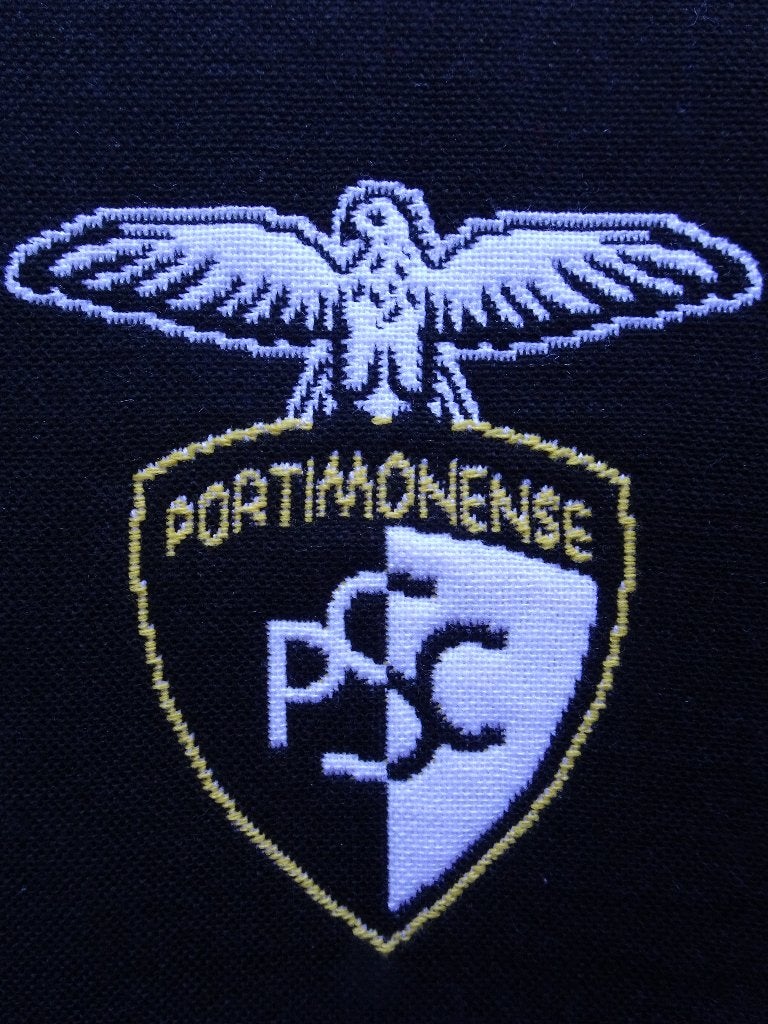 sjaal Portimonense, Verzamelen, Sportartikelen en Voetbal, Ophalen of Verzenden, Nieuw, Buitenlandse clubs, Vaantje of Sjaal