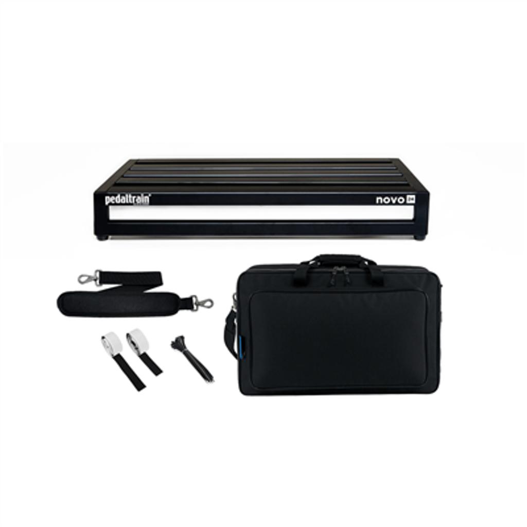 Pedaltrain novo 24 (soft case) pedalboard, ., Overige typen, Nieuw, Ophalen of Verzenden