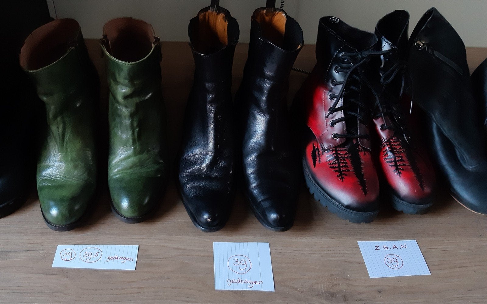 diverse schoenen maat 38 39 40, Ophalen of Verzenden, Gedragen, Overige kleuren, Overige typen