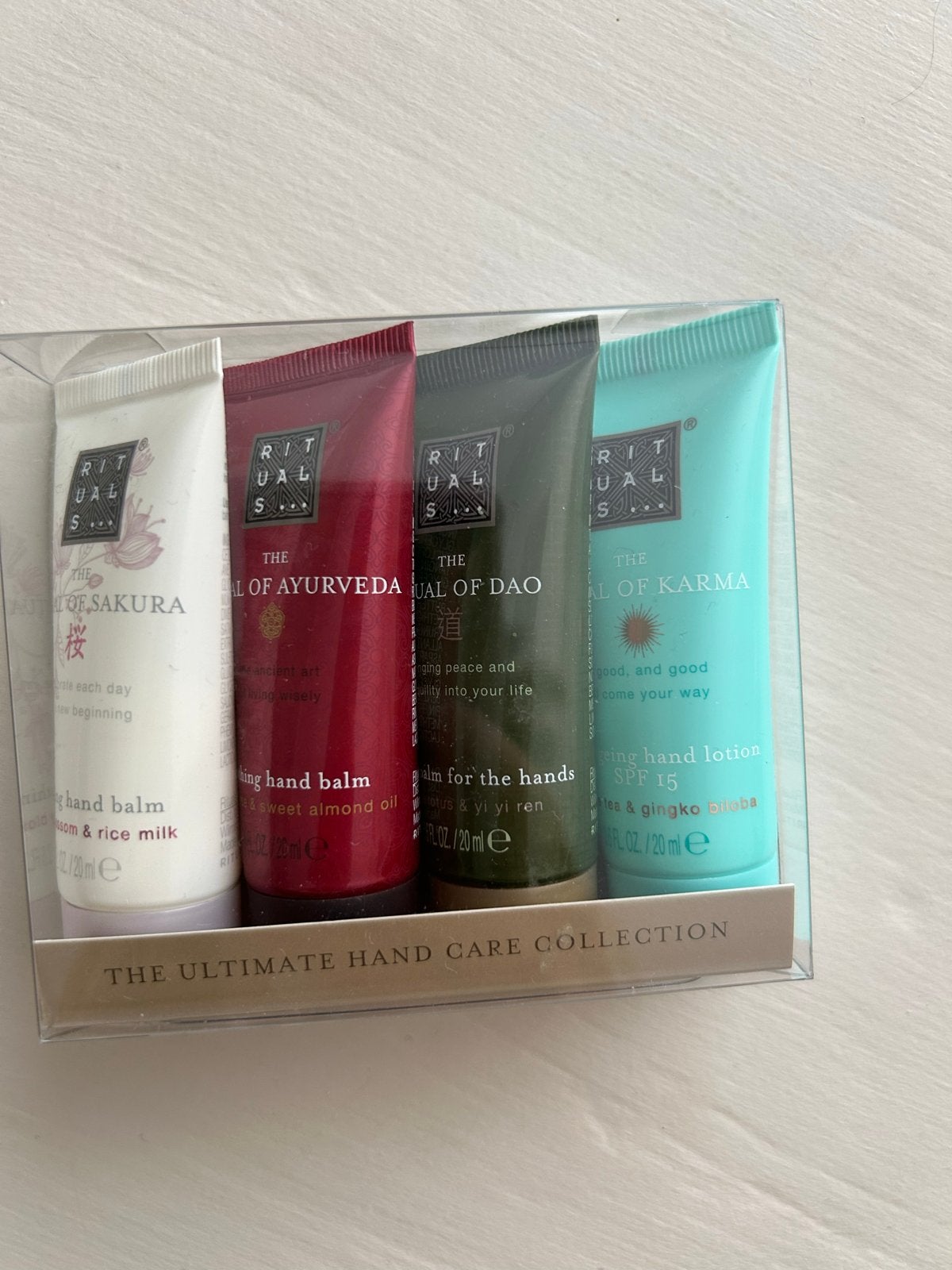 Rituals The Ultimate Hand Care Collection - Nieuw, Sieraden, Tassen en Uiterlijk, Uiterlijk | Lichaamsverzorging, Ophalen, Nieuw