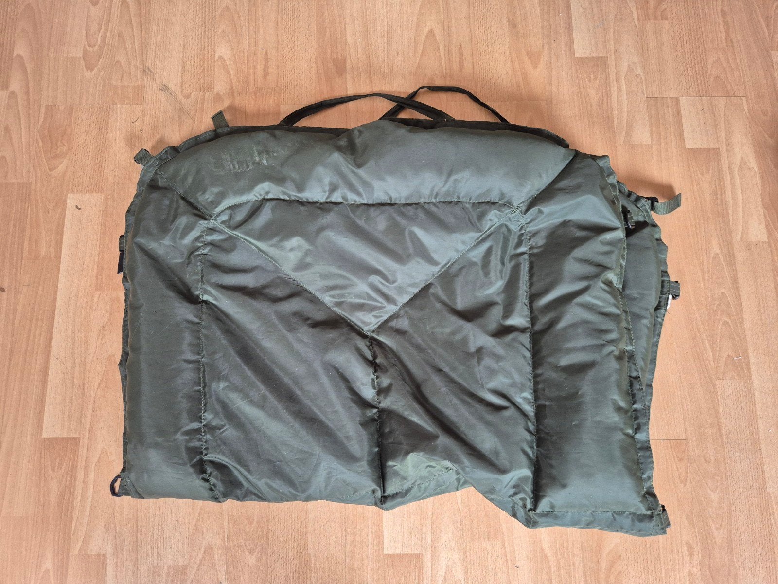 Karper onthaakmat 90x130 cm, Ophalen, Gebruikt
