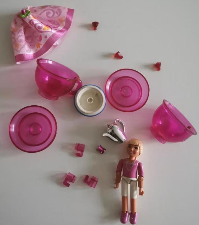 Lego Belville 5832 Vanilla's Magic Tea Party, Overige thema's, Lego, Ophalen of Verzenden, Zo goed als nieuw