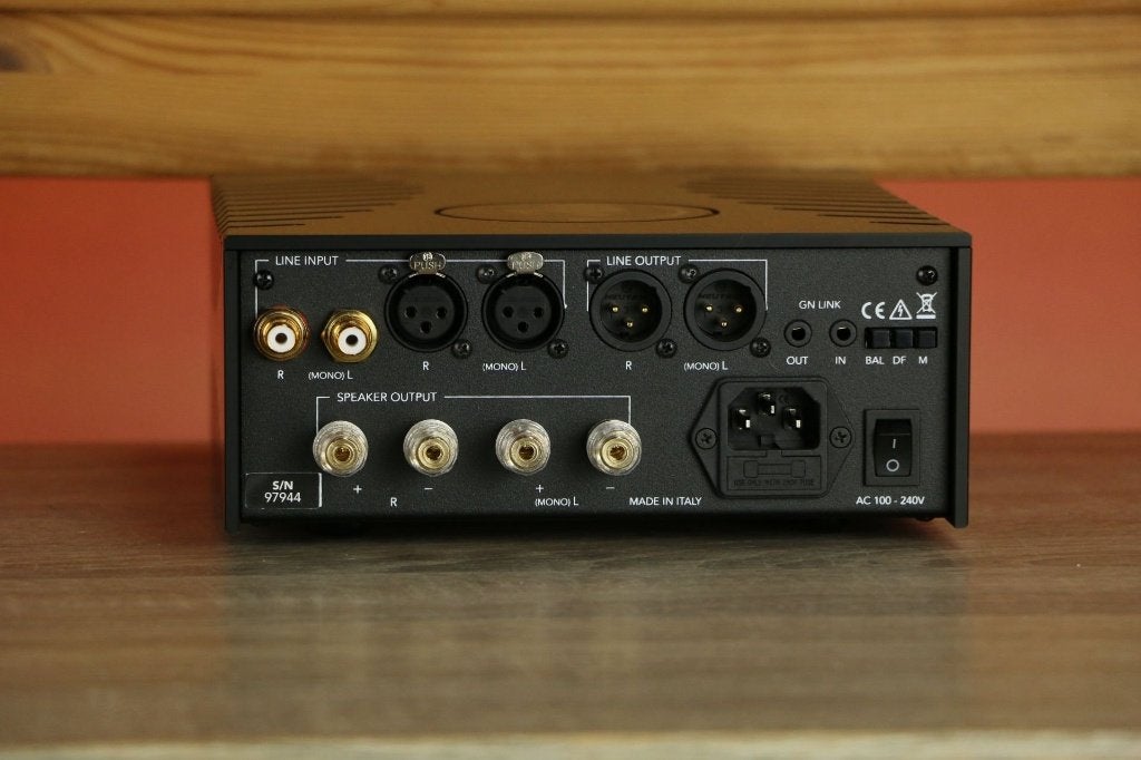 Foto 8 van Gold Note PA-10 / PA 10 EVO TRADE.INRUIL. Andere modellen?