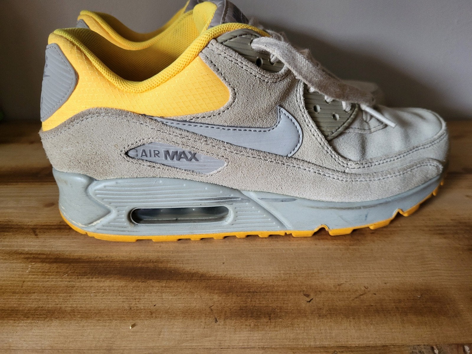 Nike air max 90 maat 39, Sport en Fitness, Loopsport en Atletiek, Ophalen of Verzenden, Zo goed als nieuw, Hardloopschoenen, Nike
