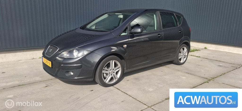 Seat Altea 1.4 TSI Sport, Auto's, Seat, Bedrijf, Te koop, Altea, ABS, Airbags, Airconditioning, Alarm, Automatische klimaatregeling