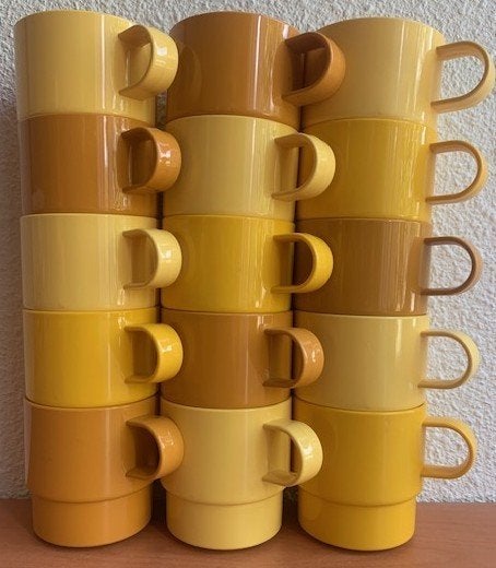 Mepal Rosti koffiekop 161, hét duurzame alternatief.., Overige merken, Ophalen of Verzenden, Zo goed als nieuw, Overige stijlen