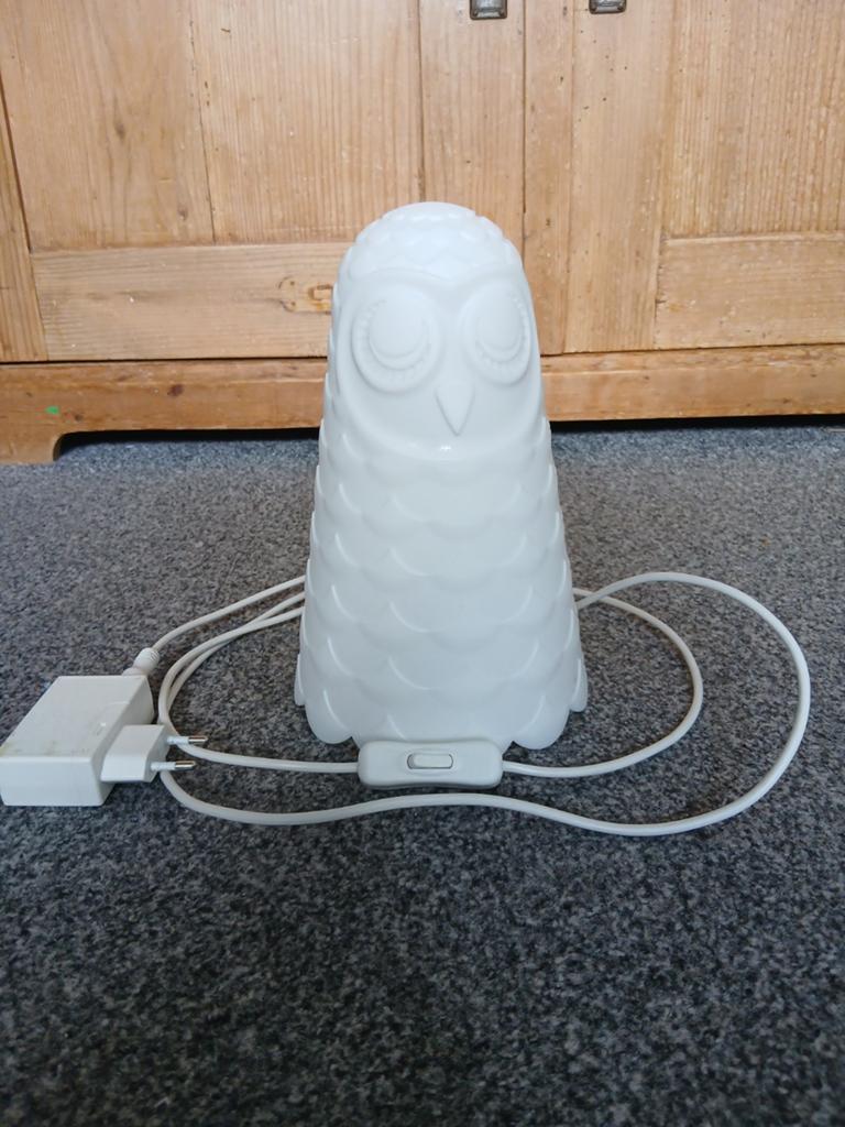 Lamp, Kinderen en Baby's, Ophalen, Gebruikt, Lamp