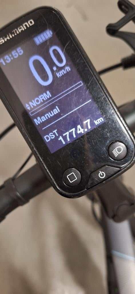 Cortina E Bike, Fietsen en Brommers, Ophalen, Zo goed als nieuw, Cortina, 50 km per accu of meer