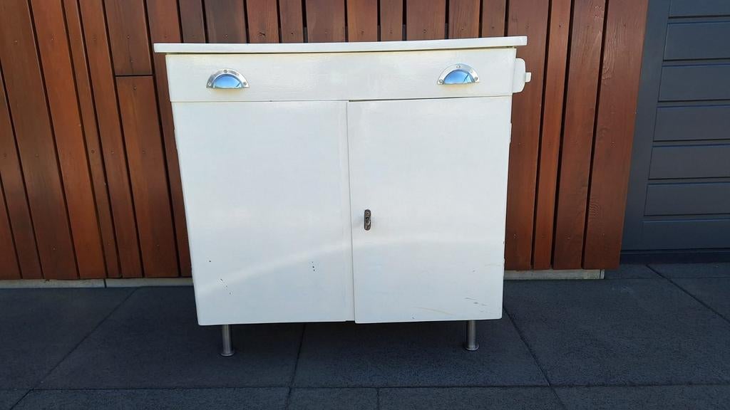 Wastafelkastje, Ophalen, Gebruikt, Overige typen, 50 tot 100 cm