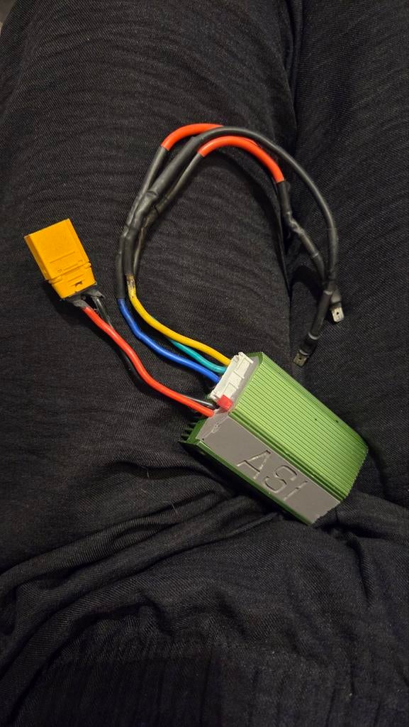 ASI BAC 855 bbshd Controller voor Elektrische Voertuigen, Ophalen of Verzenden