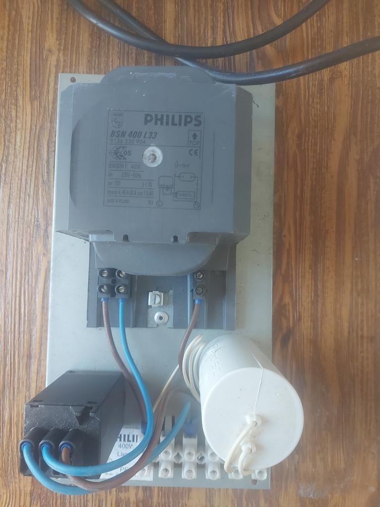 Philips BSN 400 L33 en BSN 600L 407ITS VSA, Ophalen, Gebruikt, Overige typen